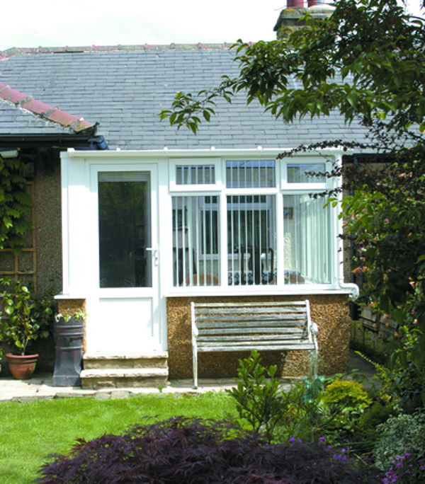 Front Door from the 1980s