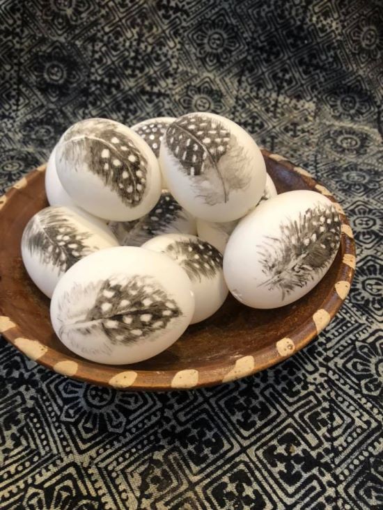 Blown Egg Designs