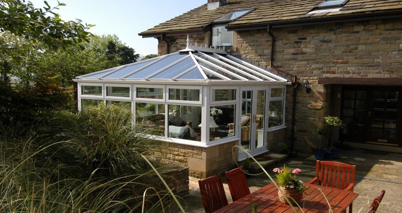 uPVC Classic Conservatories
