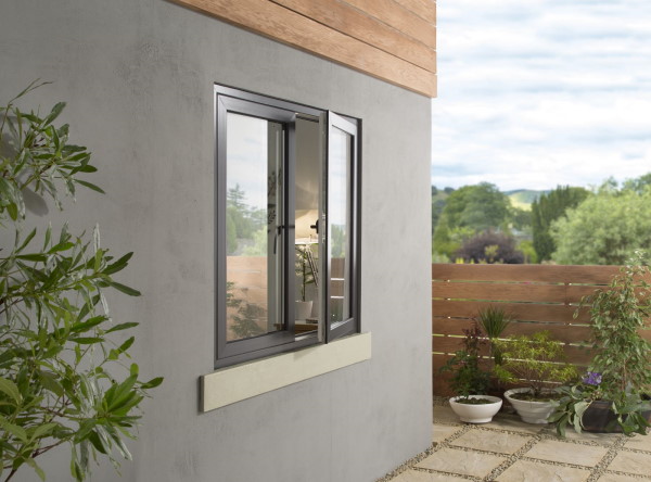 Modern Veka FlushSash Windows