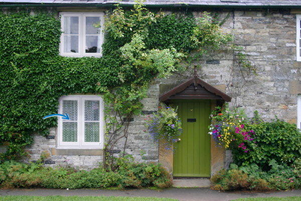 Period Home Windows with Georgian Bars