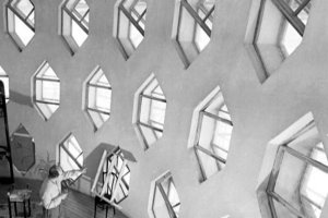 Melnikov House Windows