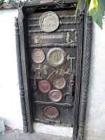 Moroccan Door