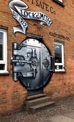 Shoreditch Door