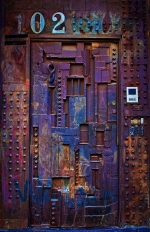 New York Door