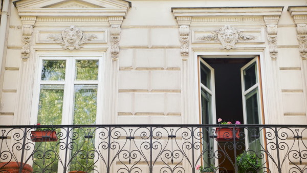 Traditional French Doors