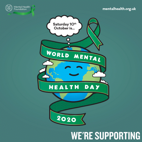 Independent Network Supporting World Mental Health Day